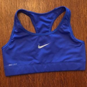 Nike sports bra